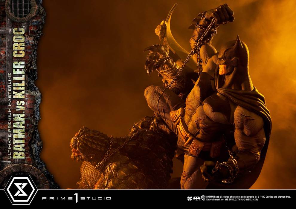 Batman Versus Killer