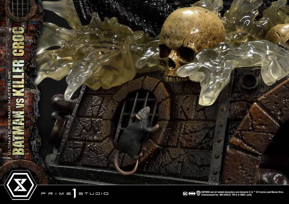 Batman Versus Killer