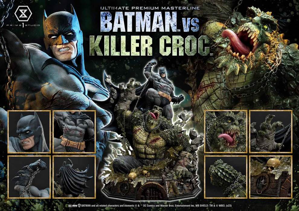 Batman Versus Killer