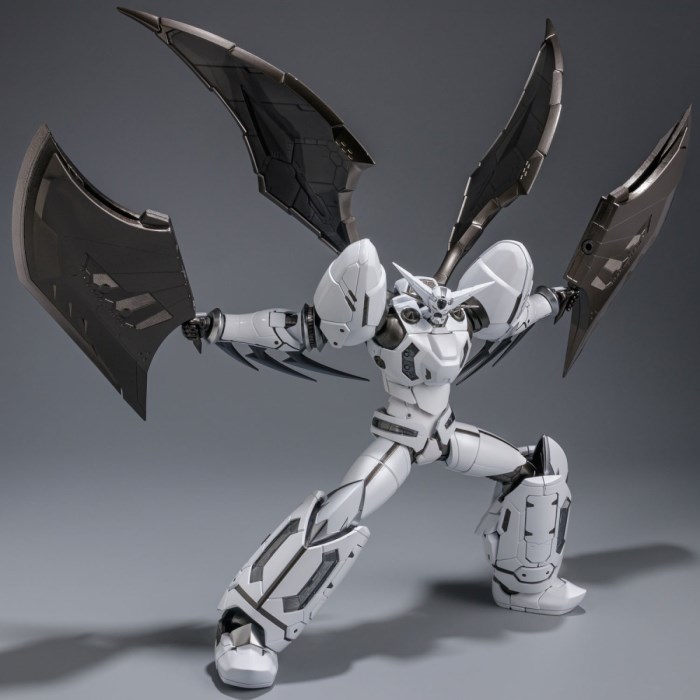RIOBOT Shin Getter 1 Protocolor ver