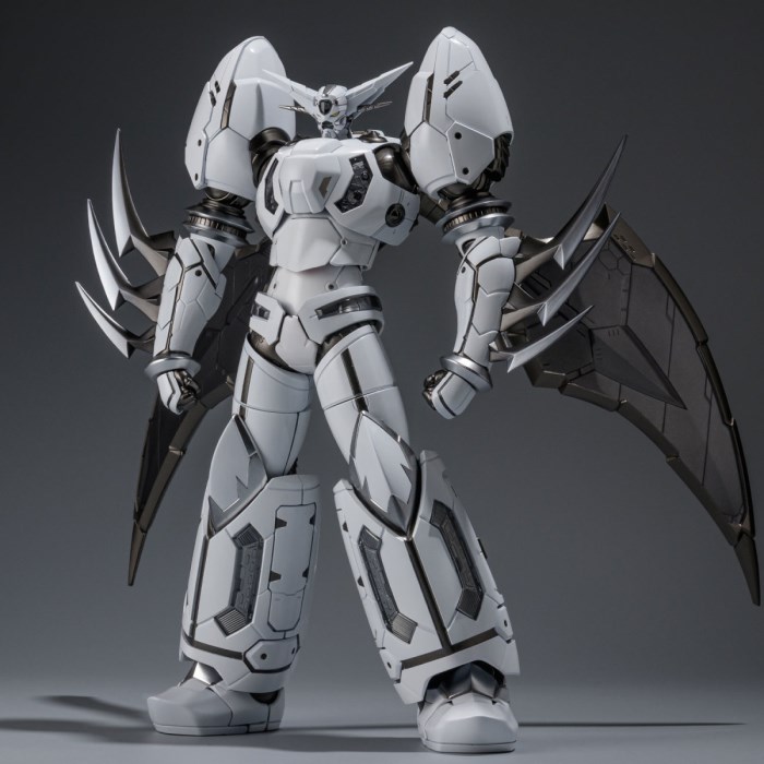 RIOBOT Shin Getter 1 Protocolor ver