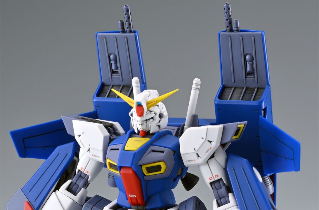 MG 1/100 Gundam F9 Mission pack A type & B type
