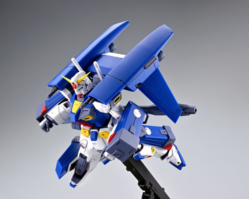 MG 1/100 Gundam F9 Mission pack A type & B type