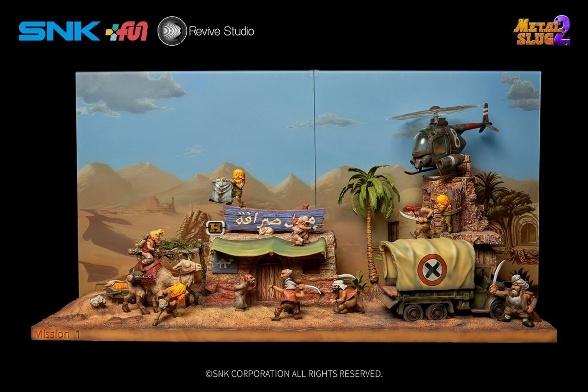 METAL SLUG 2 [Licensed]
