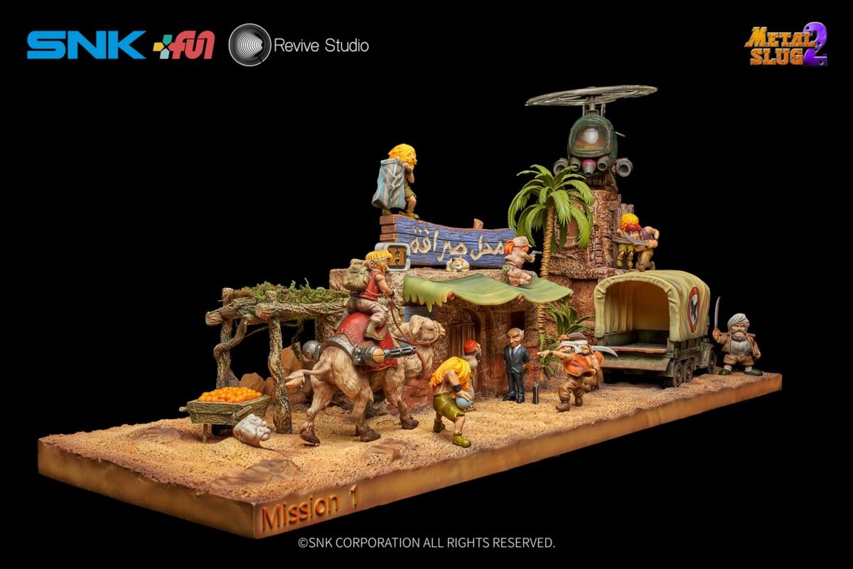 METAL SLUG 2 [Licensed]