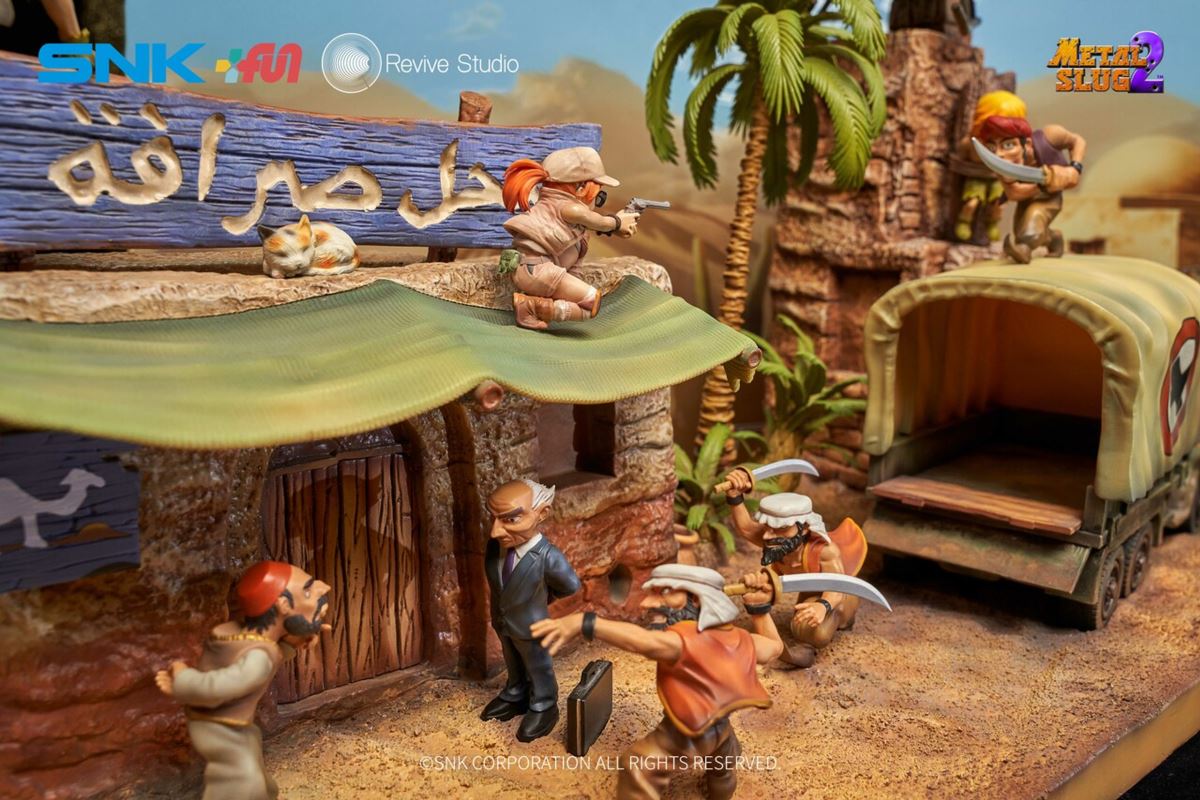 METAL SLUG 2 [Licensed]