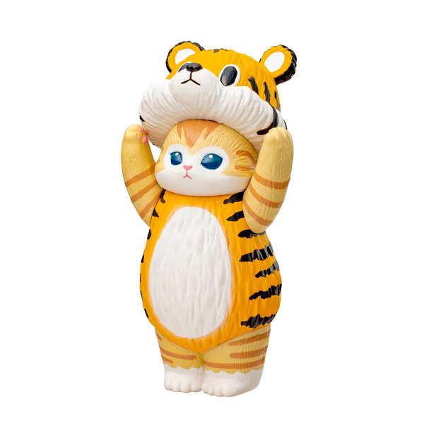 mofusand Soft Vinyl Collection