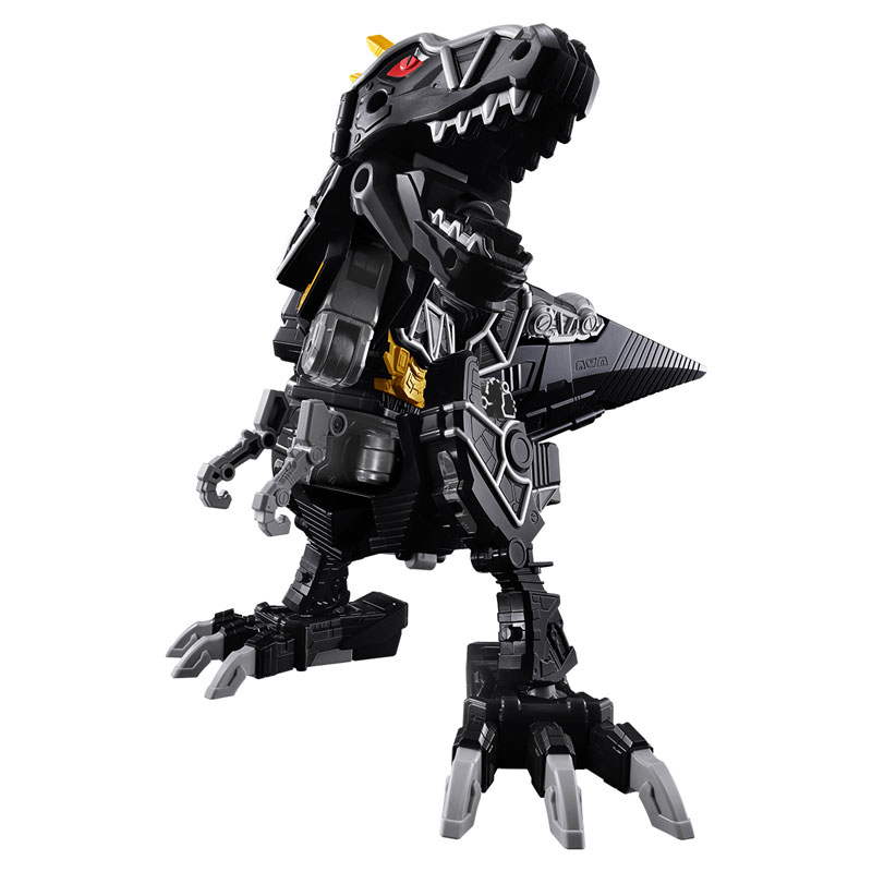 Zyuden Sentai Kyoryuger DX Kyoryuzin DARK FULLACTION VER