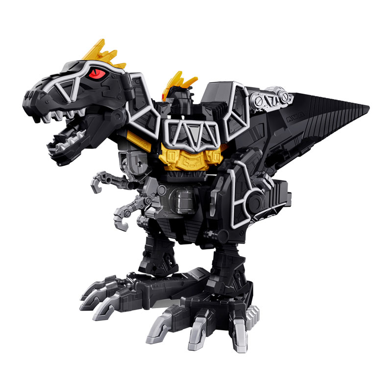 Zyuden Sentai Kyoryuger DX Kyoryuzin DARK FULLACTION VER