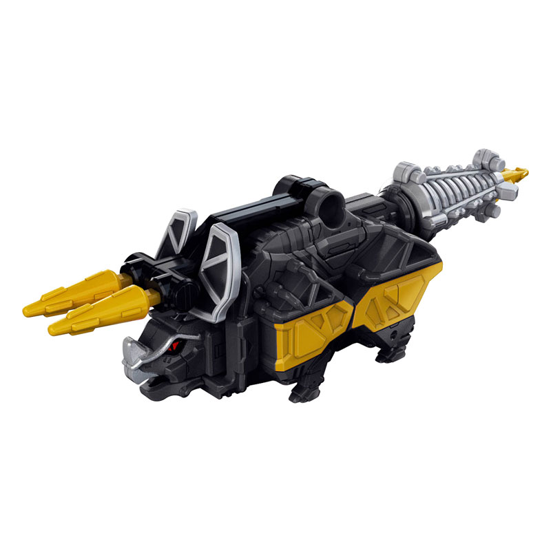 Zyuden Sentai Kyoryuger DX Kyoryuzin DARK FULLACTION VER