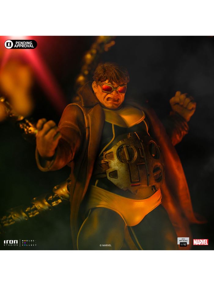 Doctor Octopus - Spider-man vs Villains - Art Scale 1/10