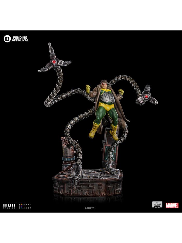 Doctor Octopus - Spider-man vs Villains - Art Scale 1/10
