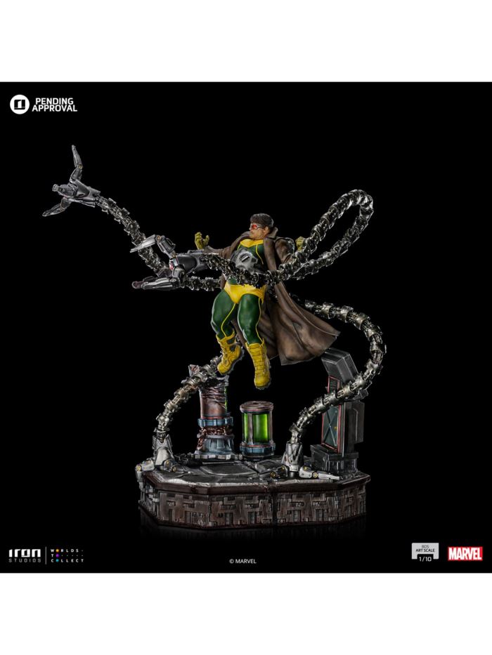 Doctor Octopus - Spider-man vs Villains - Art Scale 1/10