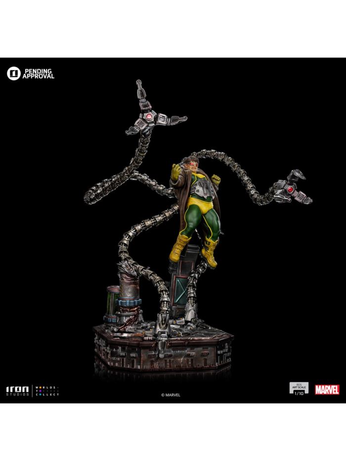 Doctor Octopus - Spider-man vs Villains - Art Scale 1/10