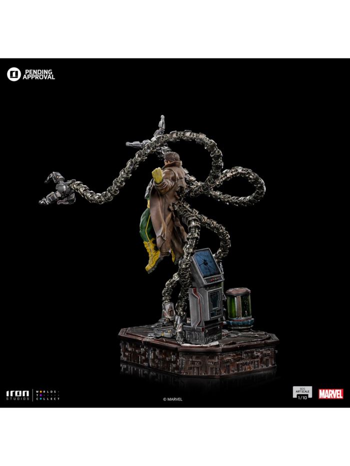Doctor Octopus - Spider-man vs Villains - Art Scale 1/10