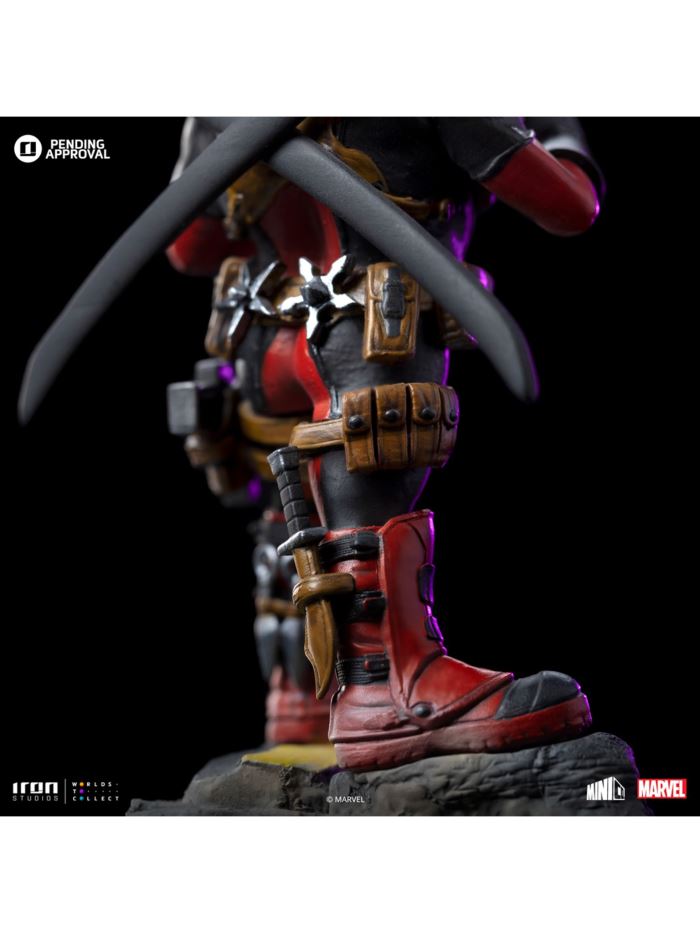 MiniCo Deadpool