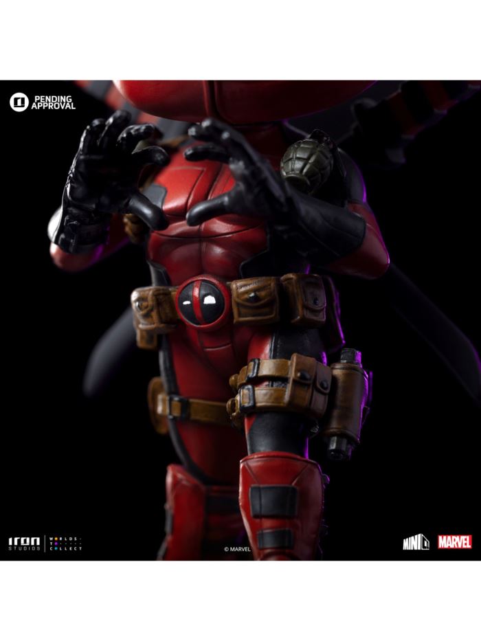 MiniCo Deadpool