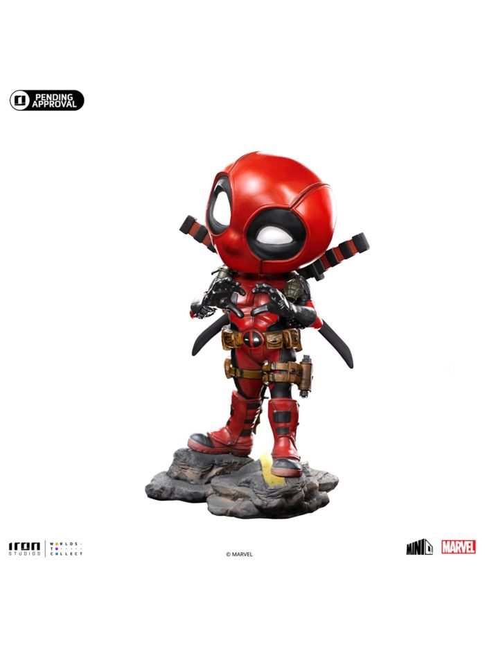 MiniCo Deadpool