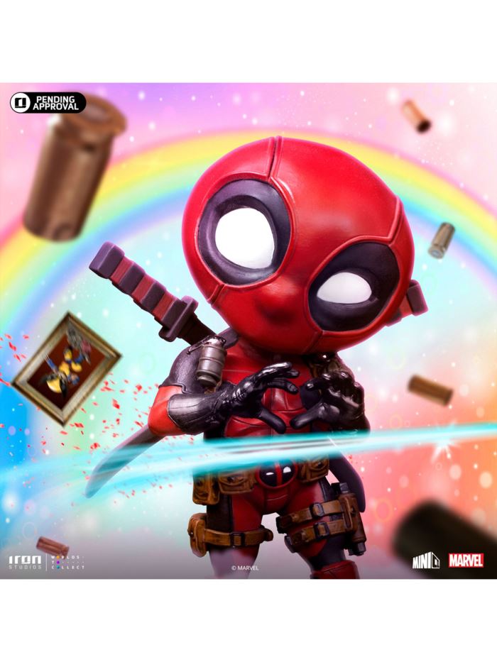 MiniCo Deadpool