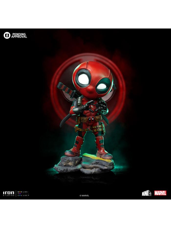 MiniCo Deadpool