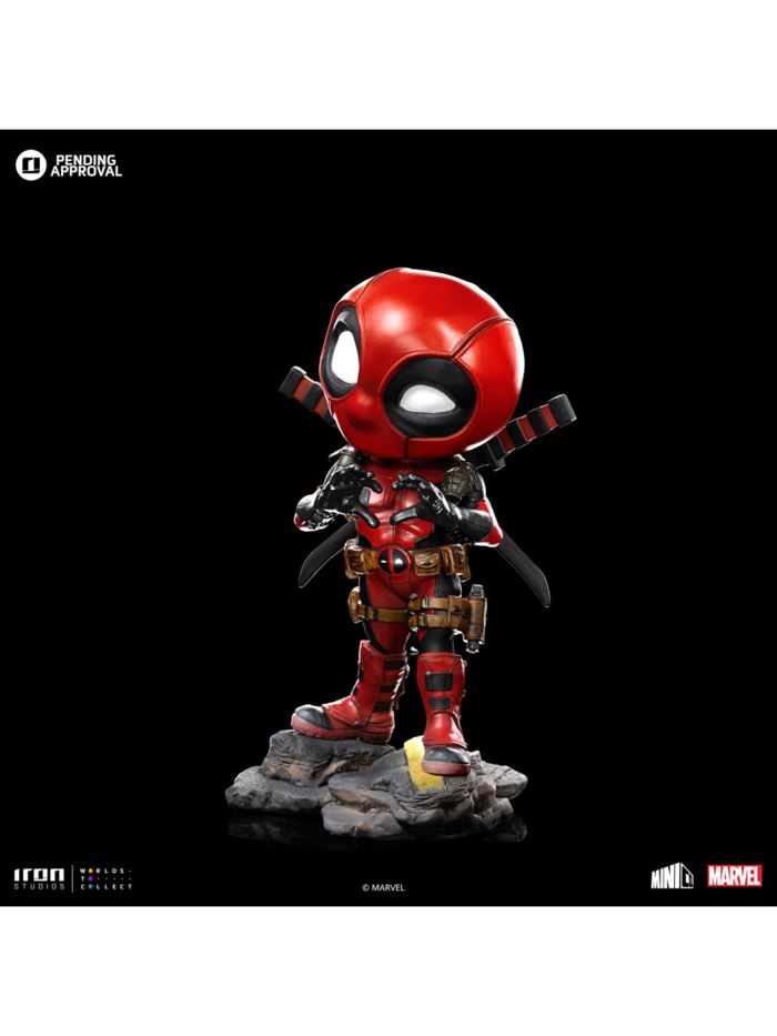MiniCo Deadpool