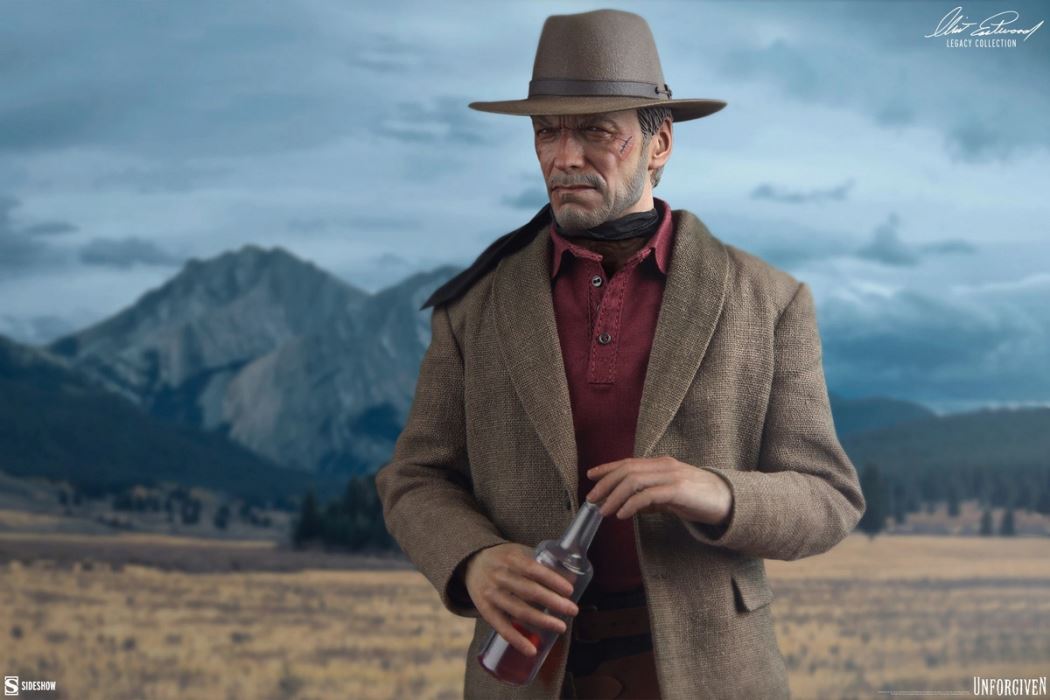 William - Unforgiven [played by Clint Eastwood] 1/6