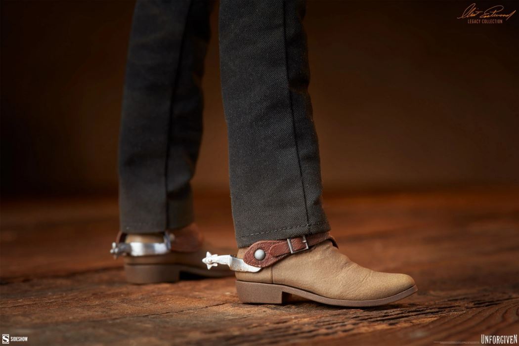 William - Unforgiven [played by Clint Eastwood] 1/6