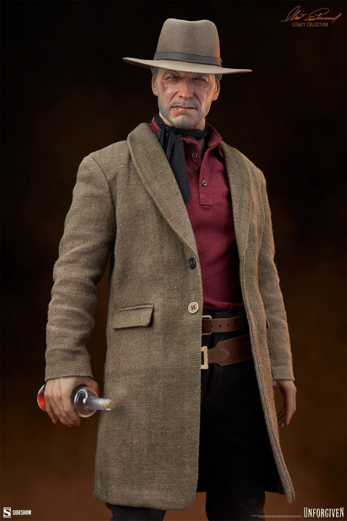 William - Unforgiven [played by Clint Eastwood] 1/6
