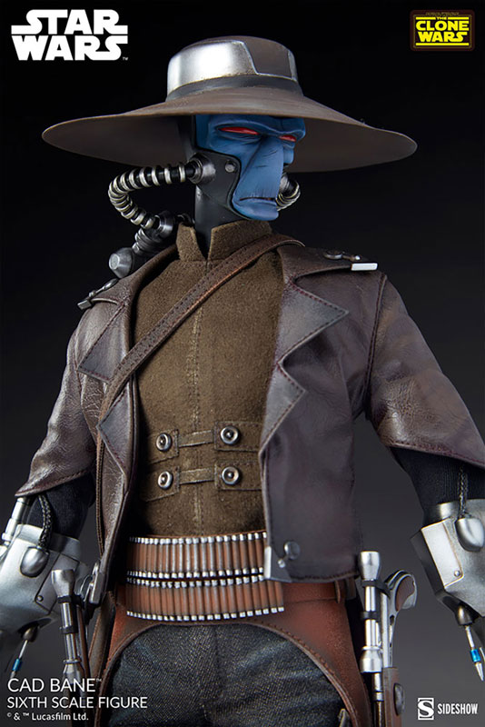 Scum & Villainy of Star Wars Cadbane (Clone Wars version) 1/6
