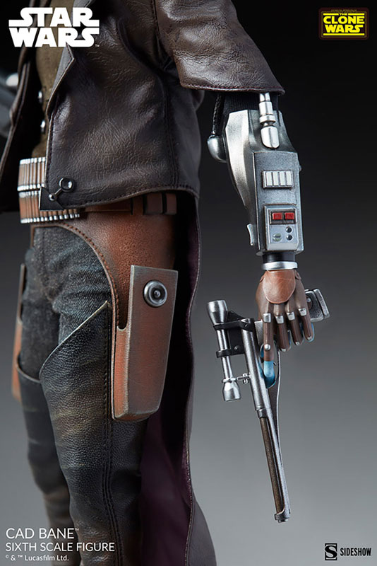 Scum & Villainy of Star Wars Cadbane (Clone Wars version) 1/6