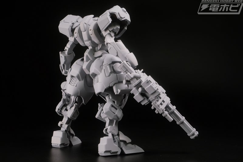 Mechanism POWERDoLLS 2 1/48 X-4+C (PDF-C701) Armored Assault Infantry