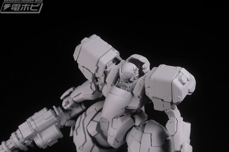 Mechanism POWERDoLLS 2 1/48 X-4+C (PDF-C701) Armored Assault Infantry