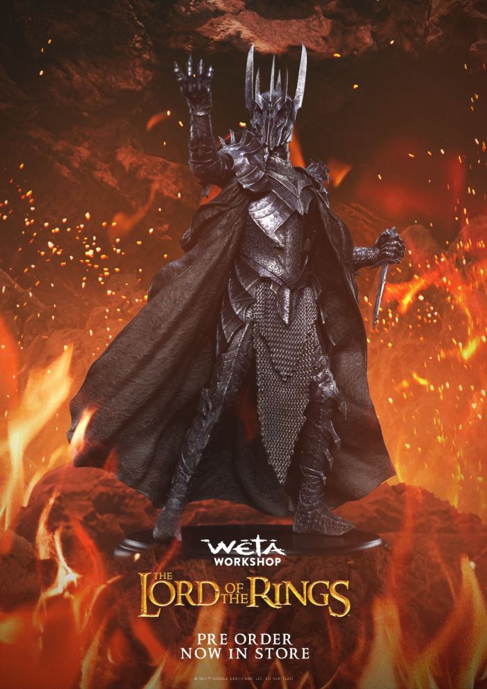 Sauron - The Lord of the Rings