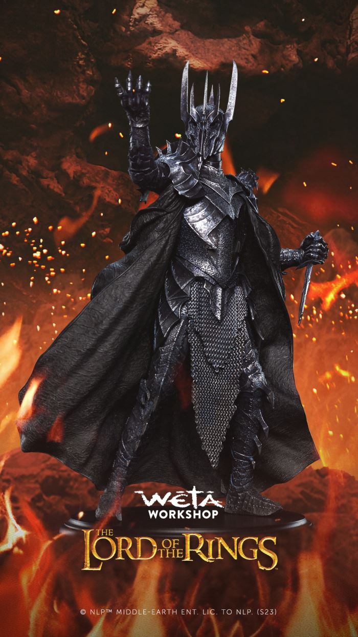 Sauron - The Lord of the Rings