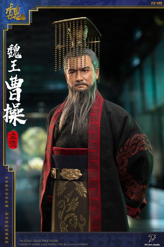 Wei King Cao Cao 1/6