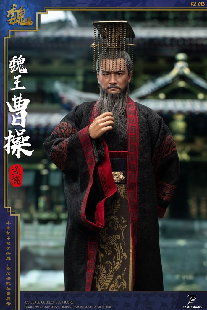 Wei King Cao Cao 1/6