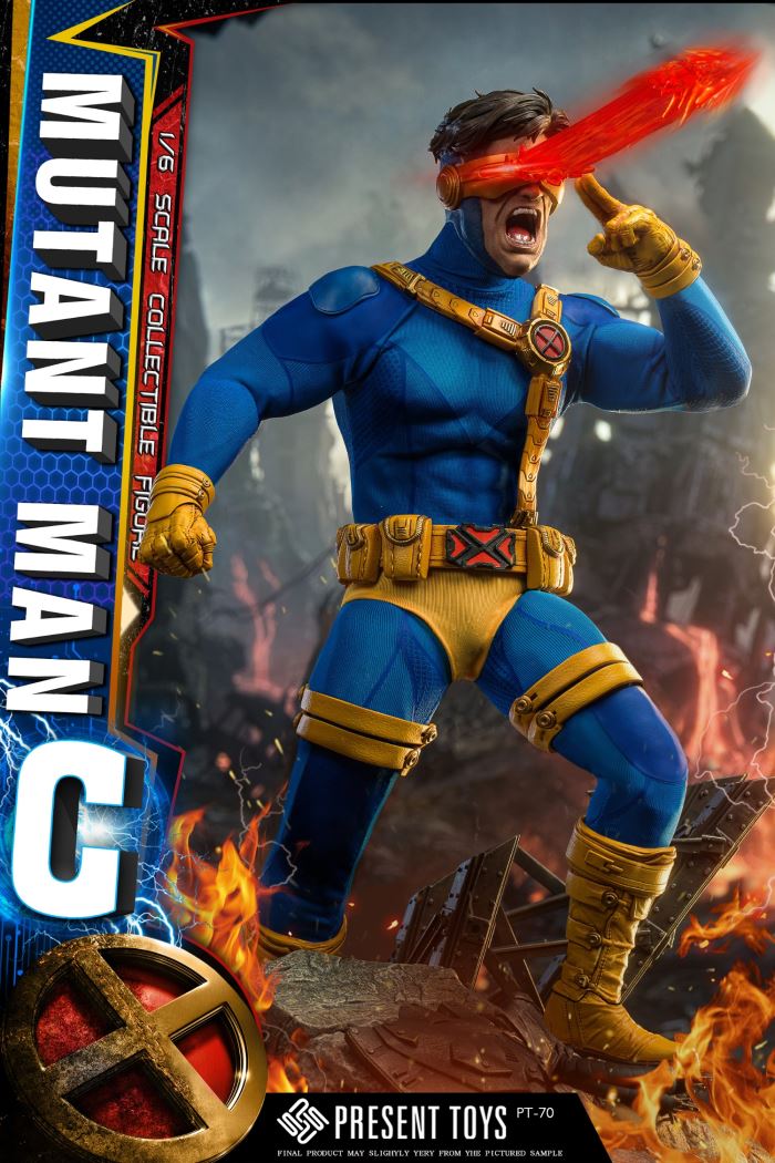 MUTANT MAN C 1/6