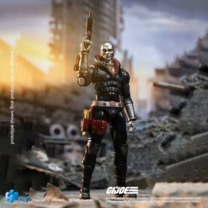 Special Forces - Distro 1/18