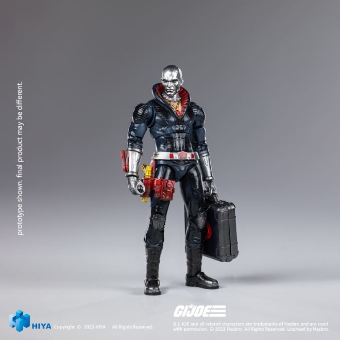 Special Forces - Distro 1/18