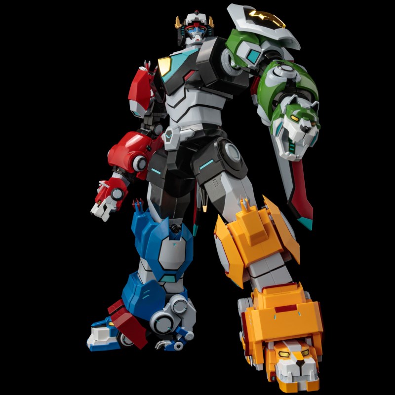 RIOBOT Voltron Legendary Defender
