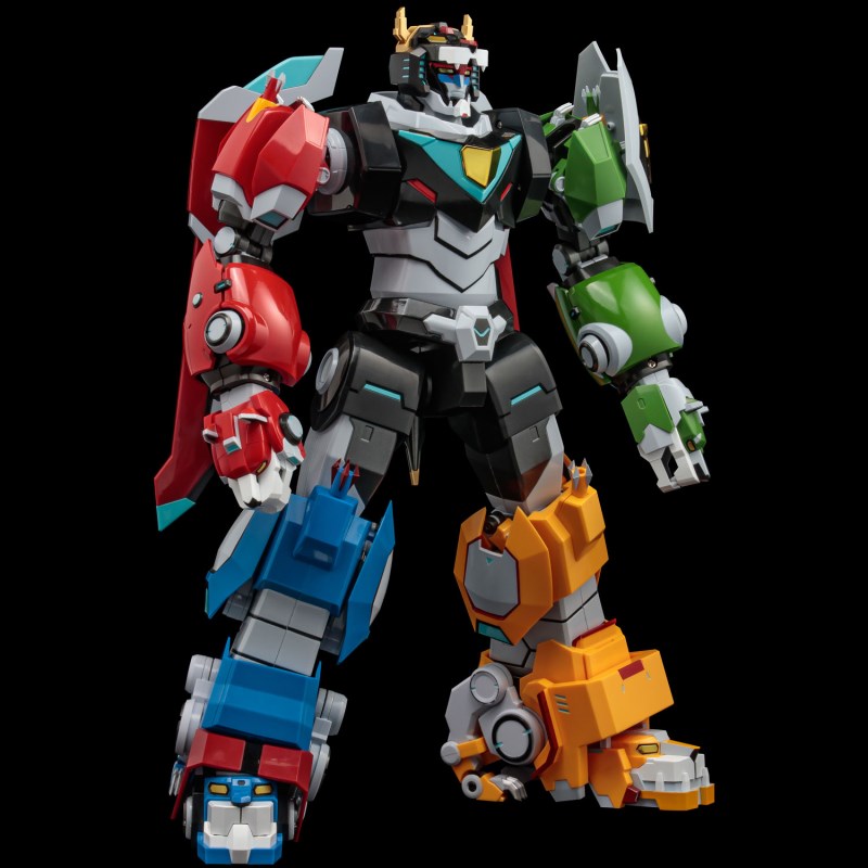 RIOBOT Voltron Legendary Defender