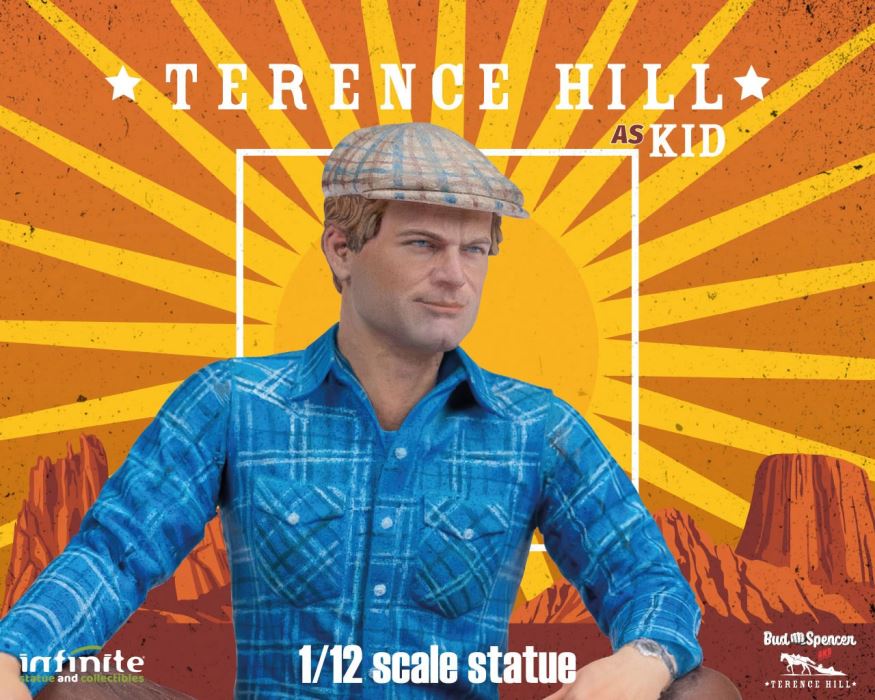 Bud Spencer and Terence Hill 1/12