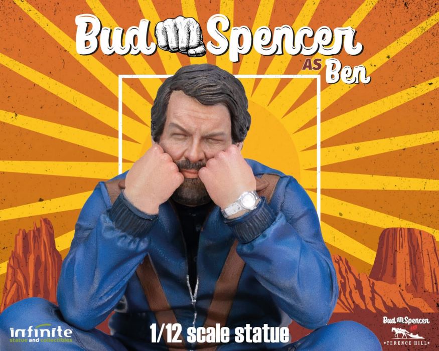Bud Spencer and Terence Hill 1/12