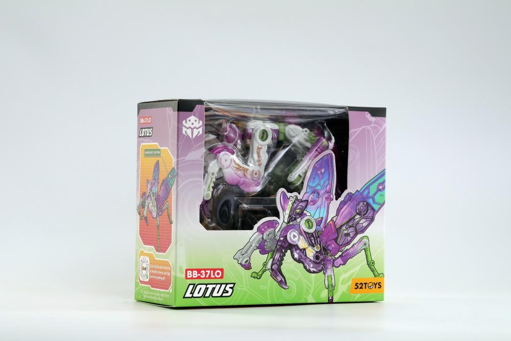 BEASTBOX BB -37LO LOTUS