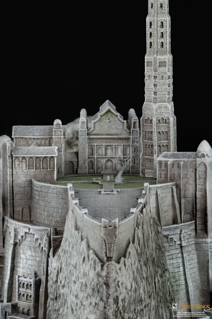 THE LORD OF THE RINGS CROWN OF GONDOR 1/1 SCALE REPLICA EXCLUSIVE EDITION