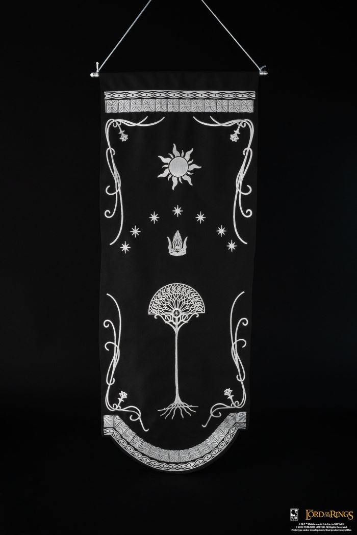 THE LORD OF THE RINGS CROWN OF GONDOR 1/1 SCALE REPLICA EXCLUSIVE EDITION