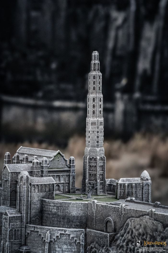 THE LORD OF THE RINGS CROWN OF GONDOR 1/1 SCALE REPLICA EXCLUSIVE EDITION