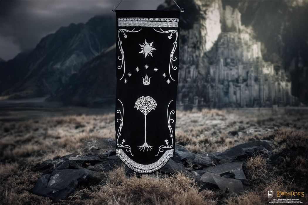 THE LORD OF THE RINGS CROWN OF GONDOR 1/1 SCALE REPLICA EXCLUSIVE EDITION