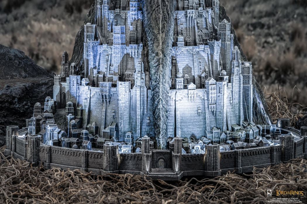 THE LORD OF THE RINGS CROWN OF GONDOR 1/1 SCALE REPLICA EXCLUSIVE EDITION