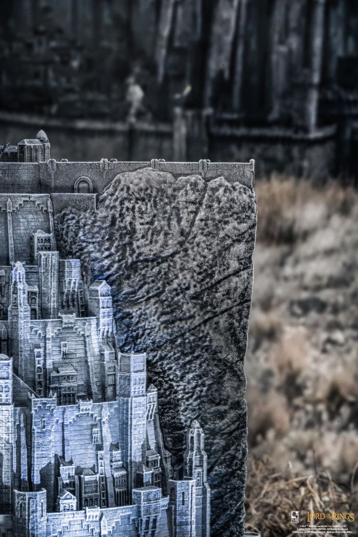 THE LORD OF THE RINGS CROWN OF GONDOR 1/1 SCALE REPLICA EXCLUSIVE EDITION